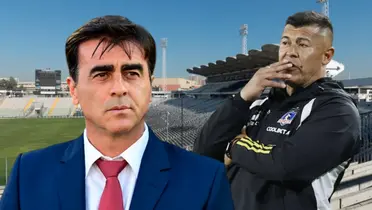 Gustavo Quinteros y Jorge Almirón (Foto tomada de: Civitatis/Top/Gustavo Quinteros)