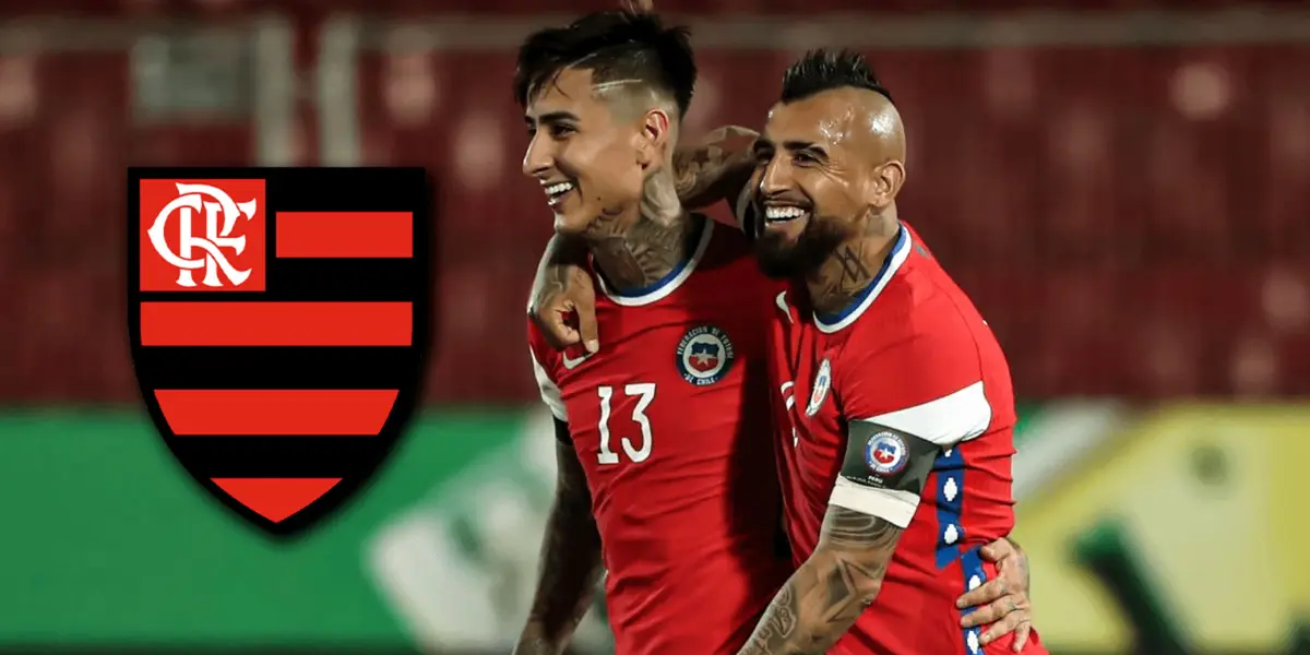 Ha pasado cerca de un año desde la última vez que vistió la camiseta de la Roja