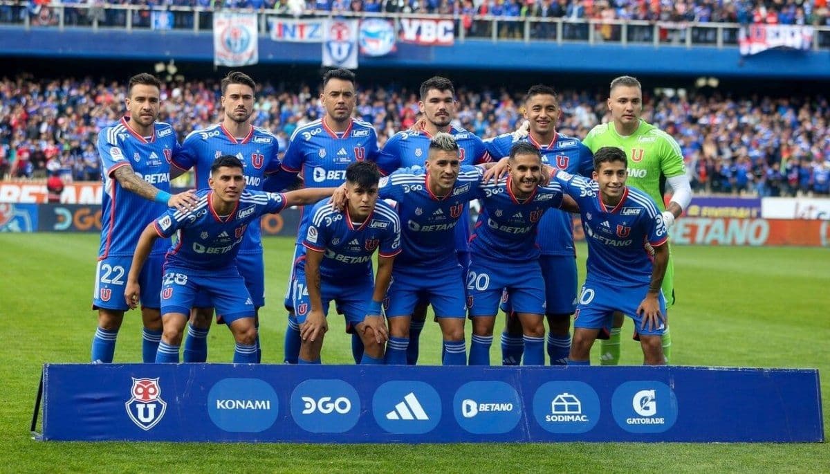 Habló un futbolista del club.
