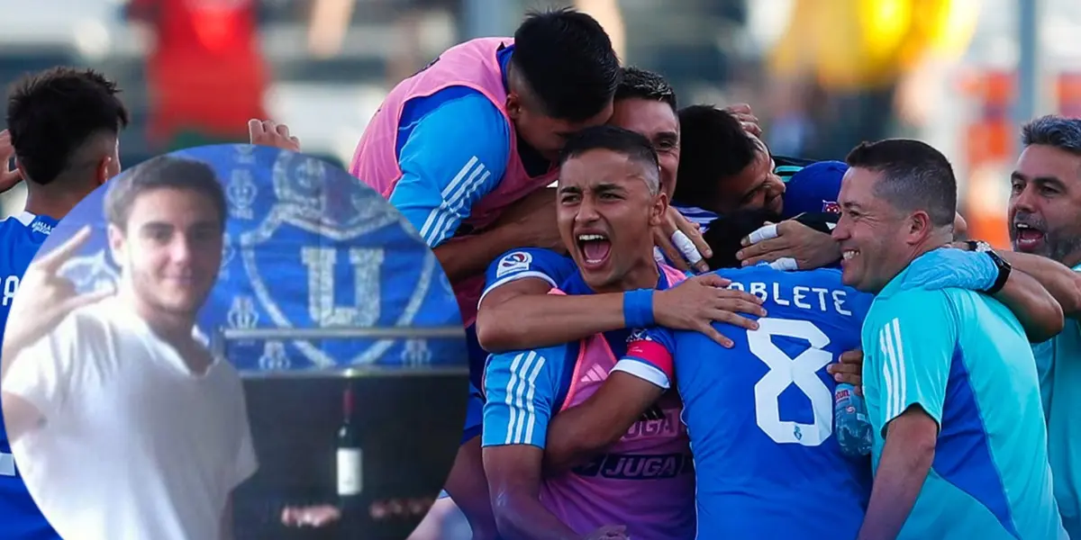 Hay optimismo alrededor de Universidad de Chile.