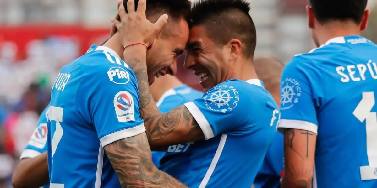 Héctor Pinto: "No hay que quitarle puntos a Colo Colo", Foto: Instagram