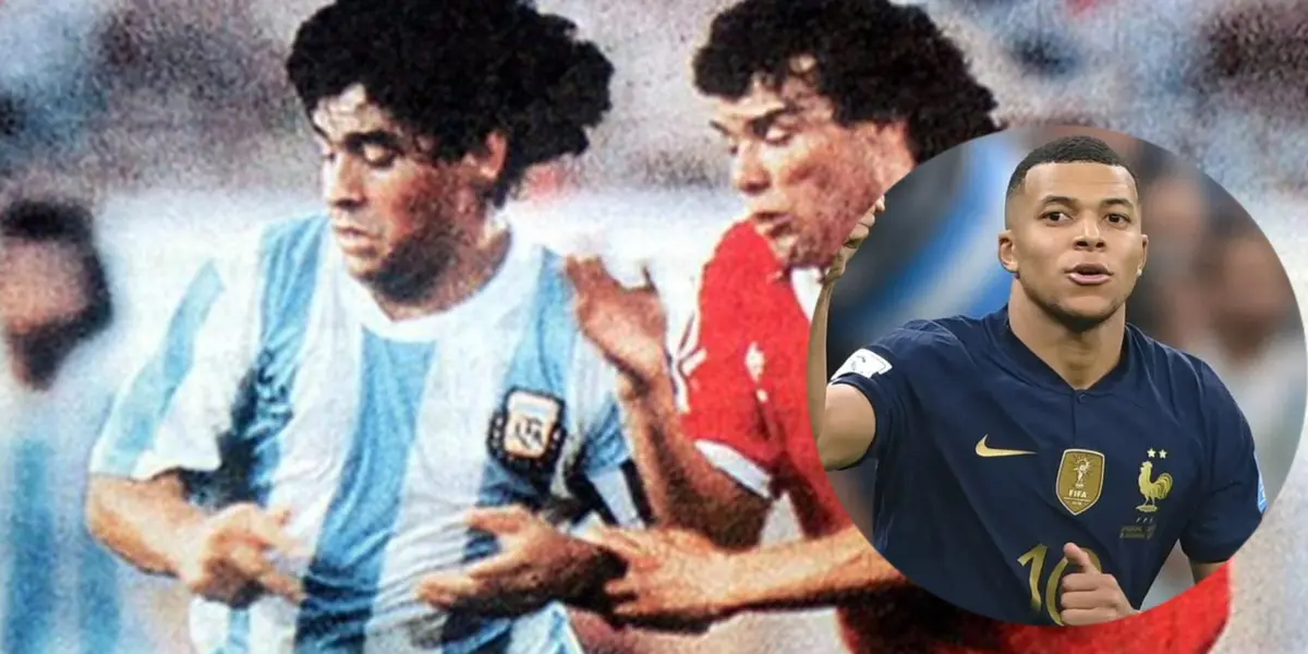 Héctor Puebla dio las claves para frenar a Kylian Mbappé.