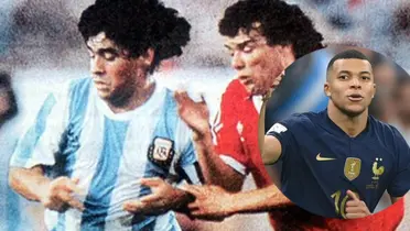 Héctor Puebla dio las claves para frenar a Kylian Mbappé.