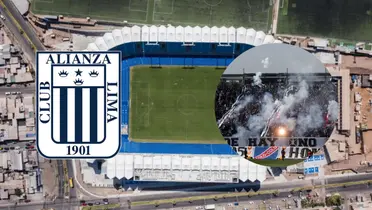 Hinchas de Colo-Colo (Foto tomada de: Goal/La Tercera/Wikipedia)