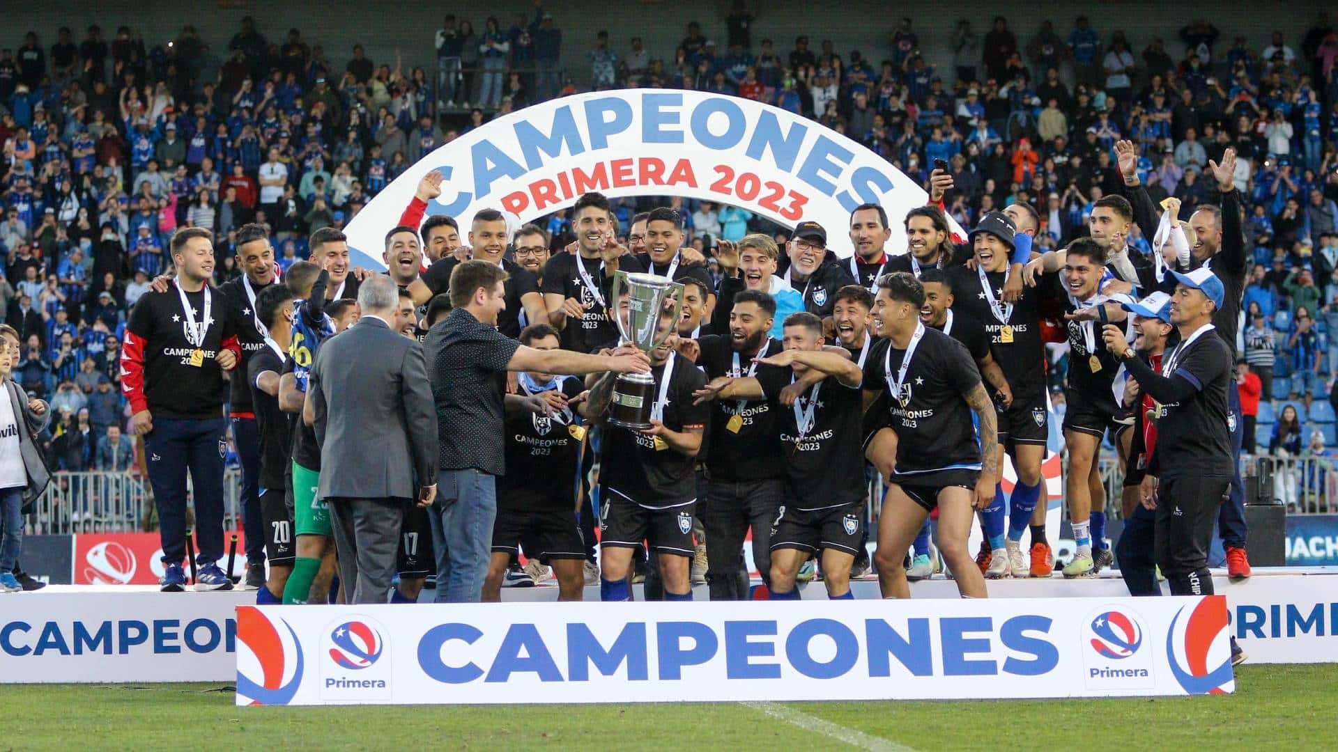 Huachipato 2023