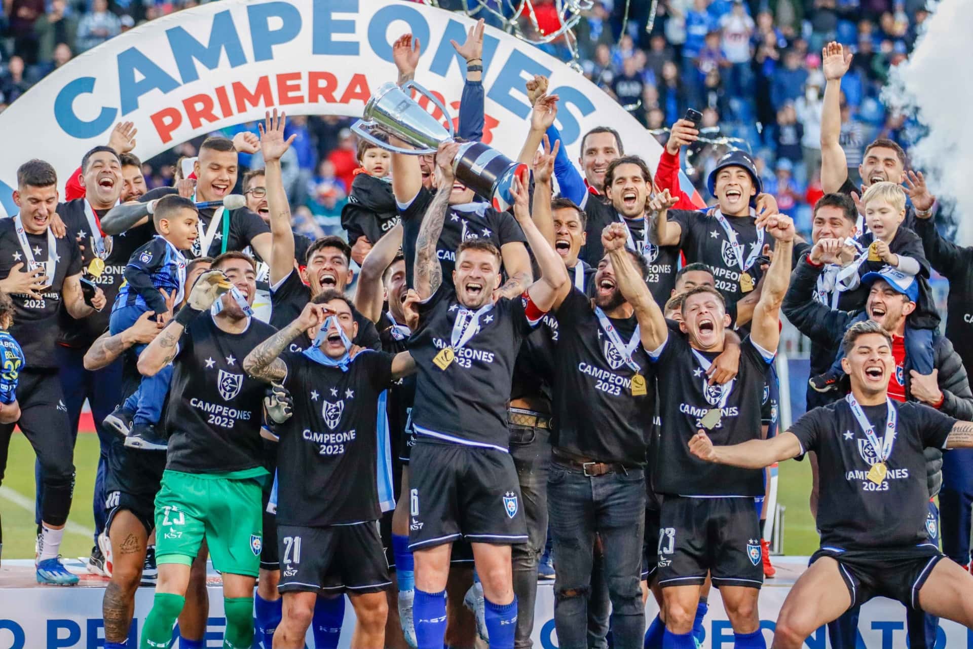 Huachipato 2023