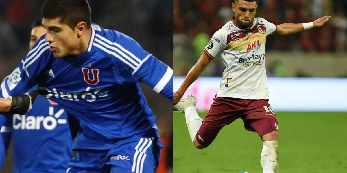 Incluso la prensa peruana lo llama un jugador a nivel para la selección chilena.