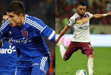 Incluso la prensa peruana lo llama un jugador a nivel para la selección chilena.