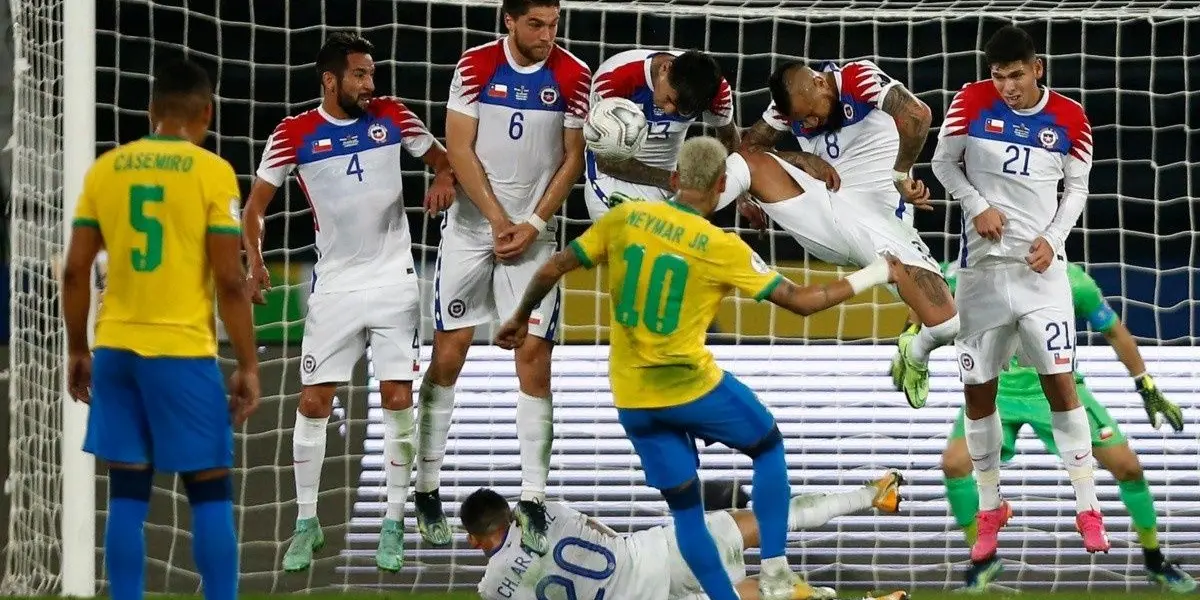 Increíble pero cierto, este delantero vale más que toda ‘la Roja’ combinada.