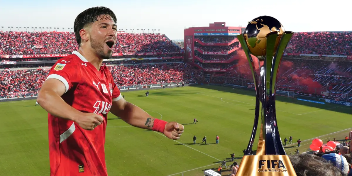 Independiente puso un valor de 15 millones de dólares por el chileno y la oferta recibida en Avellaneda se acerca a ese monto.