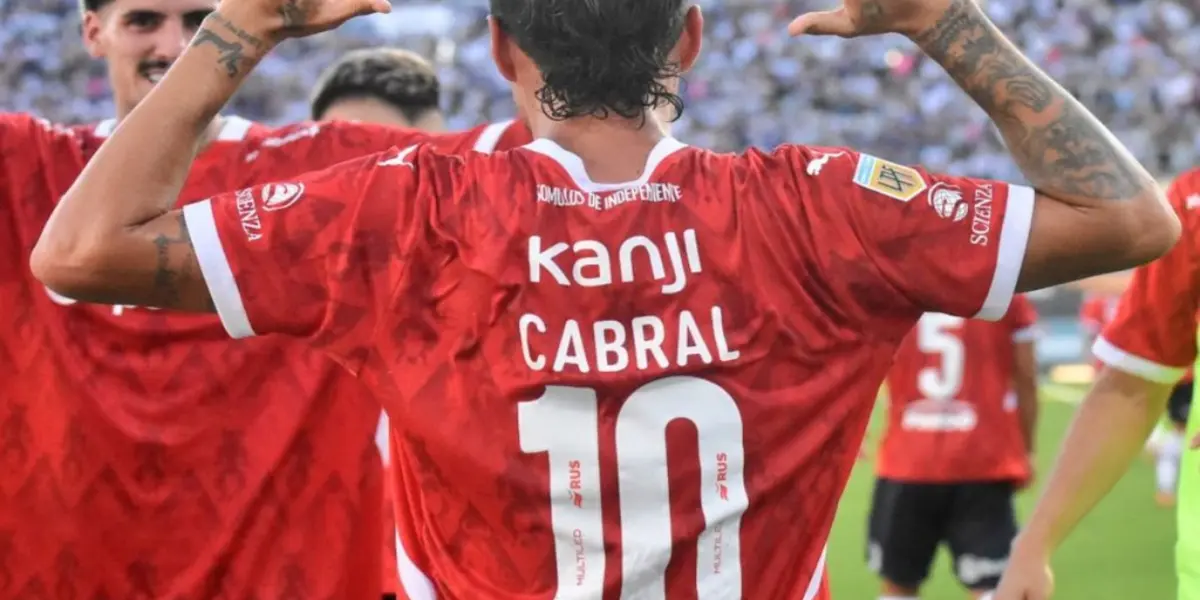 Independiente se impusó a Talleres por un marcador de 3-2