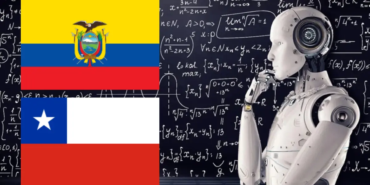 Inteligencia Artificial (Foto tomada de: Orden/Wikipedia)