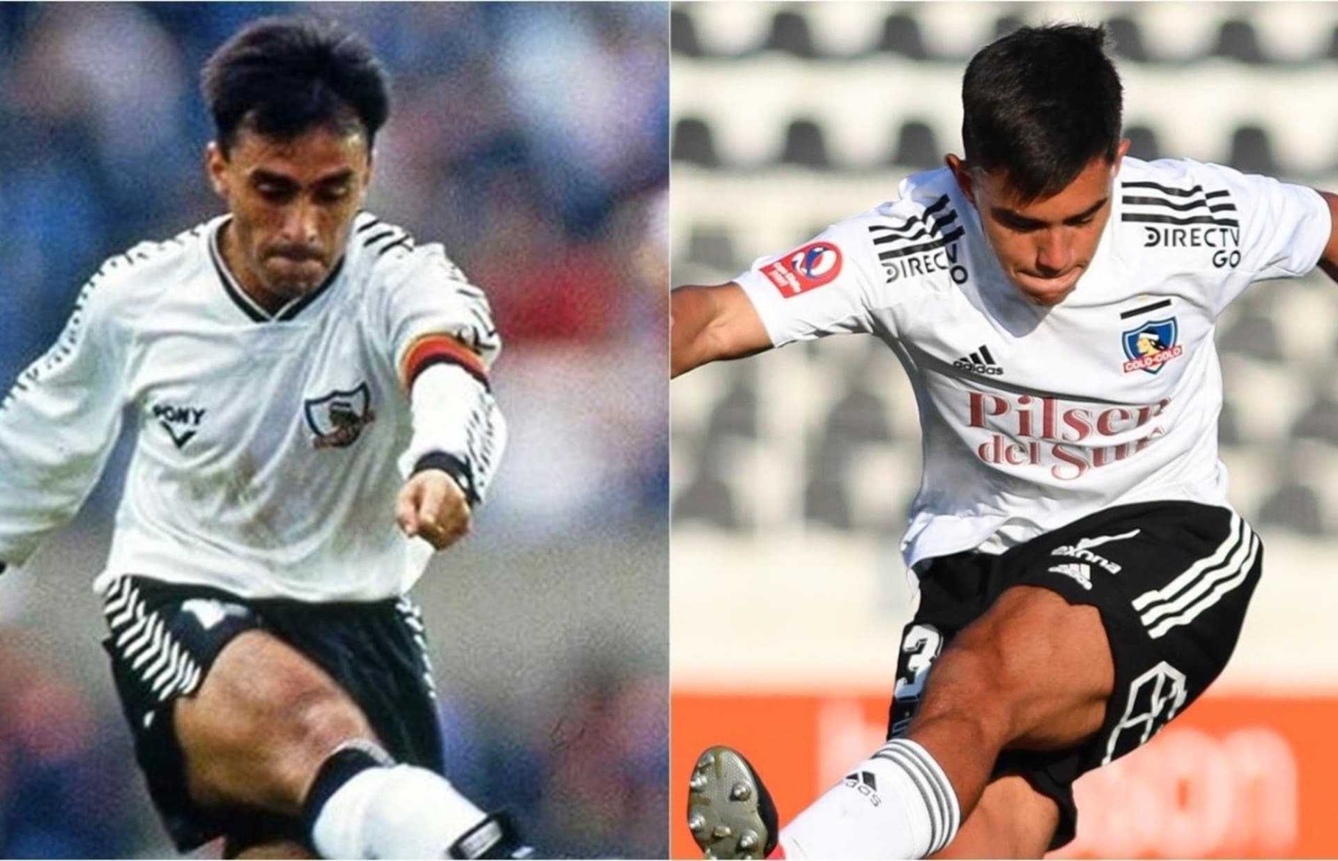 Irrumpió con todo el 2022 y terminó siendo titular el cacique, sin embargo en cancha, aún tiene que lidiar con la sombra de su padre
