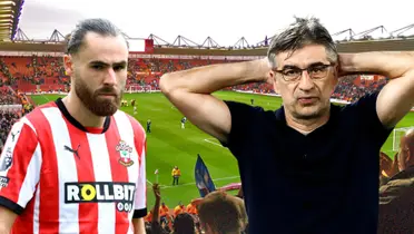 Ivan Jurić y Ben Brereton Díaz (Foto tomada de: Wikipedia/Opta/BeSoccer)