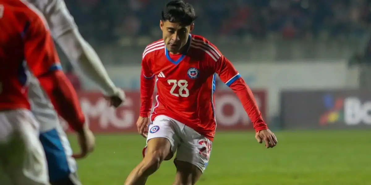 Javier Altamirano preocupó a los hinchas nacionales.