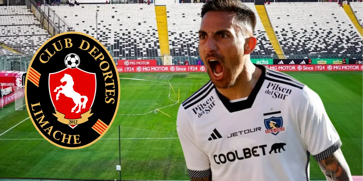 Javier Correa (Foto tomada de: Colo Colo/Sentimiento/Wikipedia)