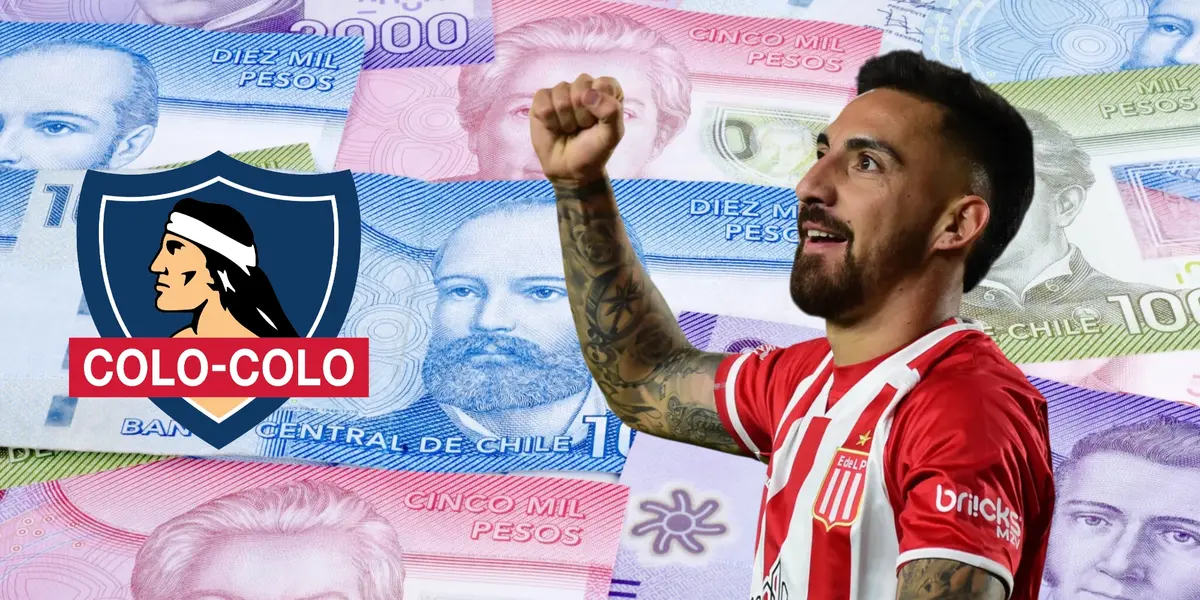 Javier Correa (Foto tomada de: Remitly/Colo Colo/Wikipedia)