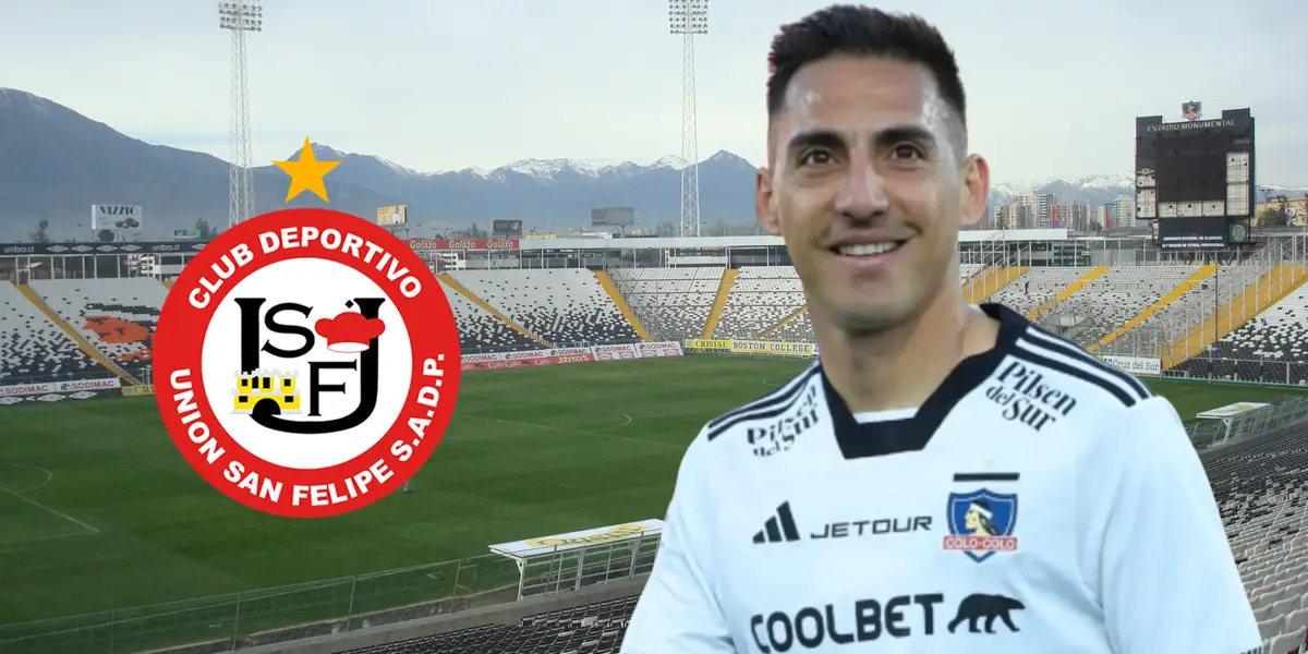 Javier Correa (Foto tomada de: Wikipedia/Colo Colo)