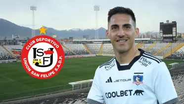 Javier Correa (Foto tomada de: Wikipedia/Colo Colo)