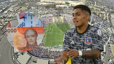 Jordhy Tompson (Foto tomada de: Colo Colo/Wikipedia/Prensa)