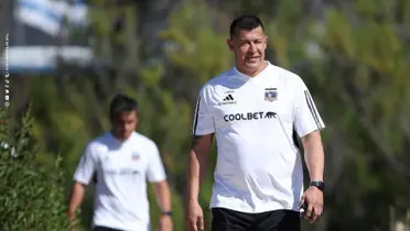 Se mantiene humilde, Jorge Almirón y sus dichos previo al duelo por Libertadores