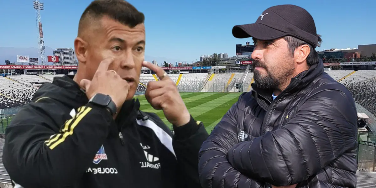 Jorge Almirón e Italo Pinochet (Foto tomada de: Tripadvisor/Periscopio/Wikipedia)