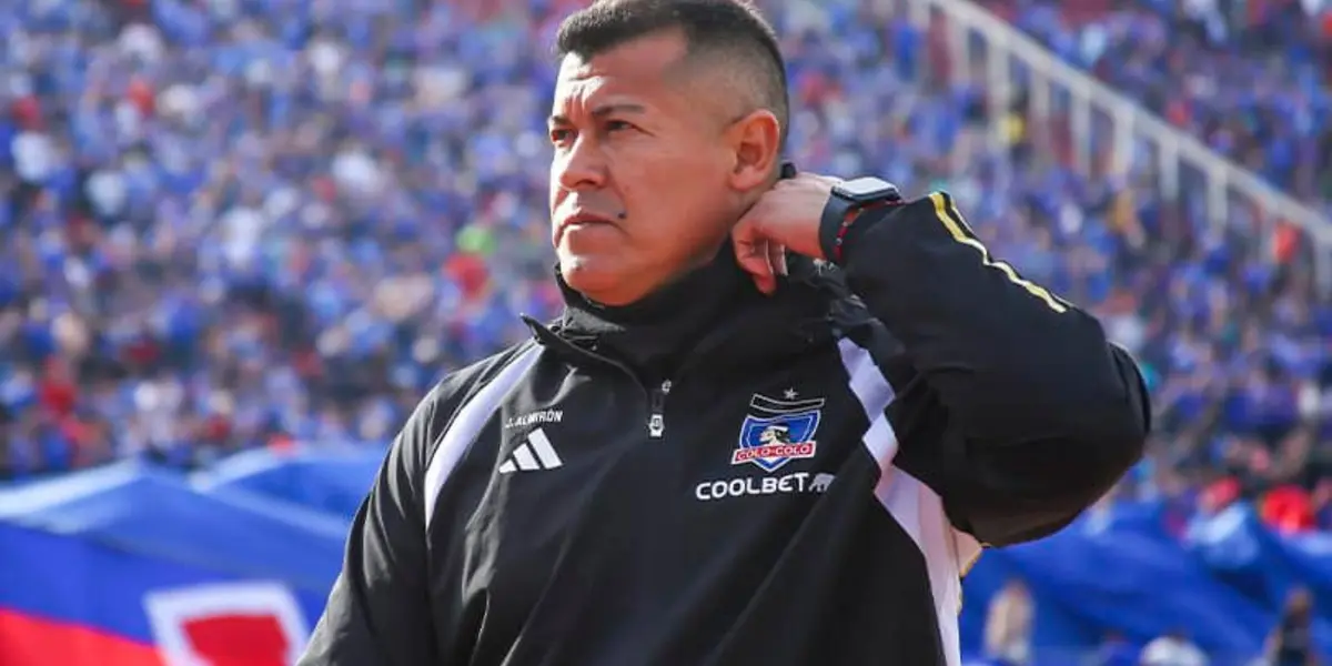 Jorge Almirón (Foto tomada de: Agricultura)