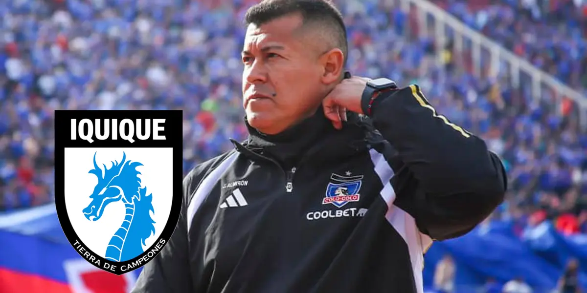 Jorge Almirón (Foto tomada de: Agricultura/Wikipedia)