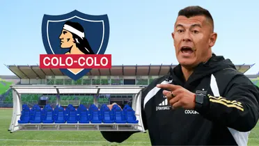 Jorge Almirón (Foto tomada de: Arch/Colo Colo/Wikipedia)