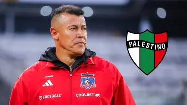 Jorge Almirón (Foto tomada de: Chile/Wikipedia)