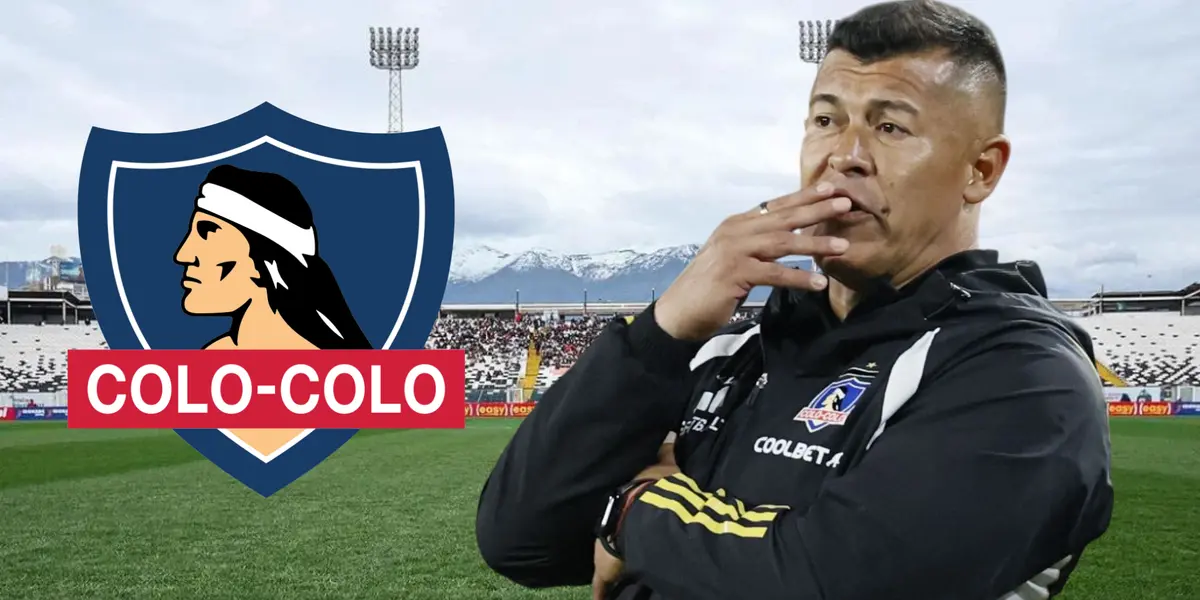 Jorge Almirón (Foto tomada de: Colo Colo/Central/Wikipedia)