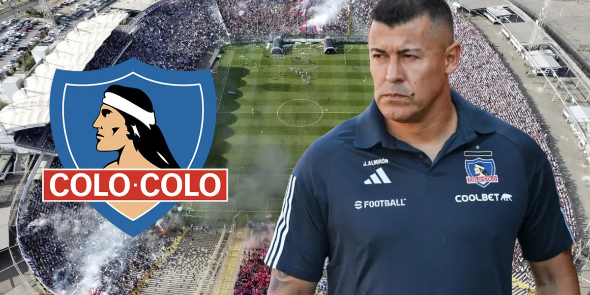 Jorge Almirón (Foto tomada de: Colo Colo/DirecTV/Wikipedia)