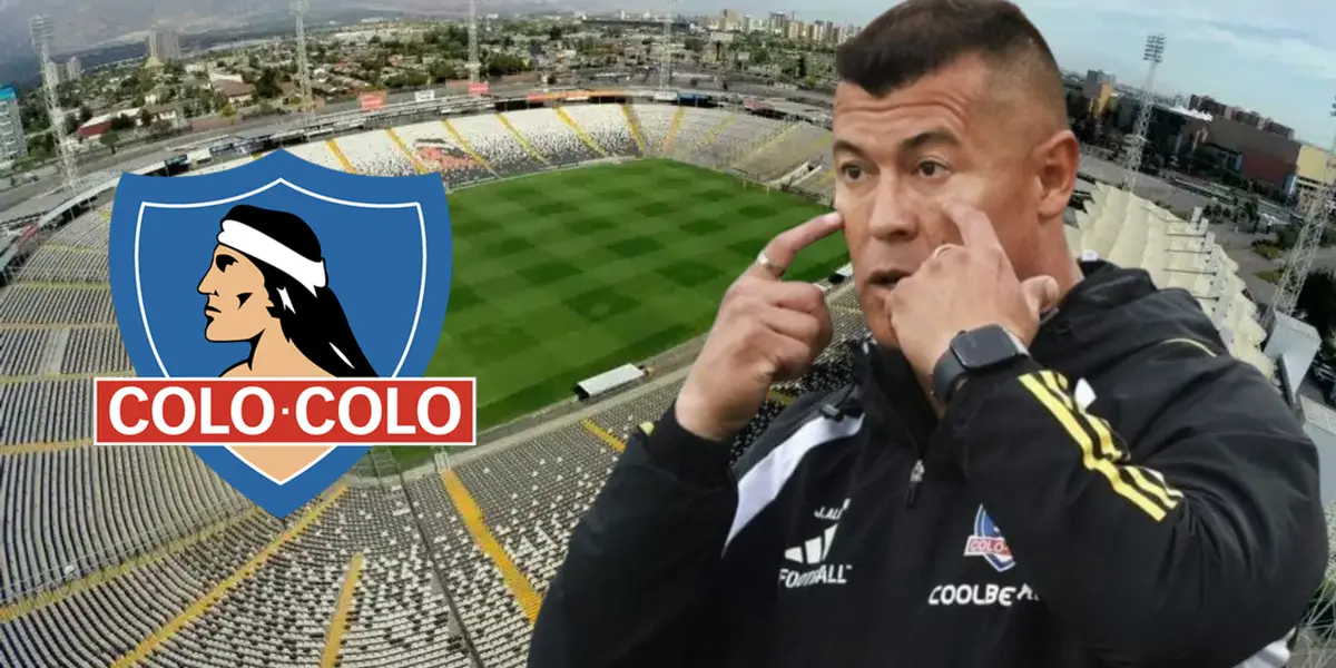 Jorge Almirón (Foto tomada de: Colo-Colo/Espacio/Wikipedia)