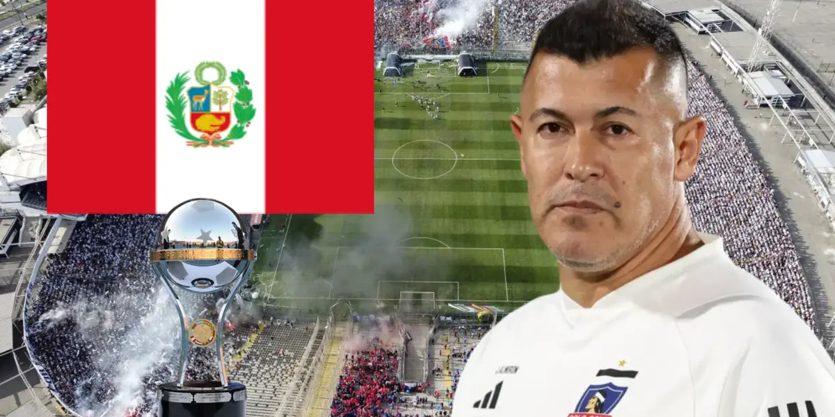 Jorge Almirón (Foto tomada de: Colo Colo/La Hora/Conmebol/Wikipedia)