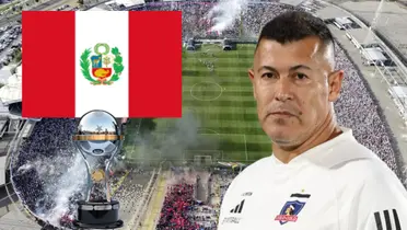 Jorge Almirón (Foto tomada de: Colo Colo/La Hora/Conmebol/Wikipedia)