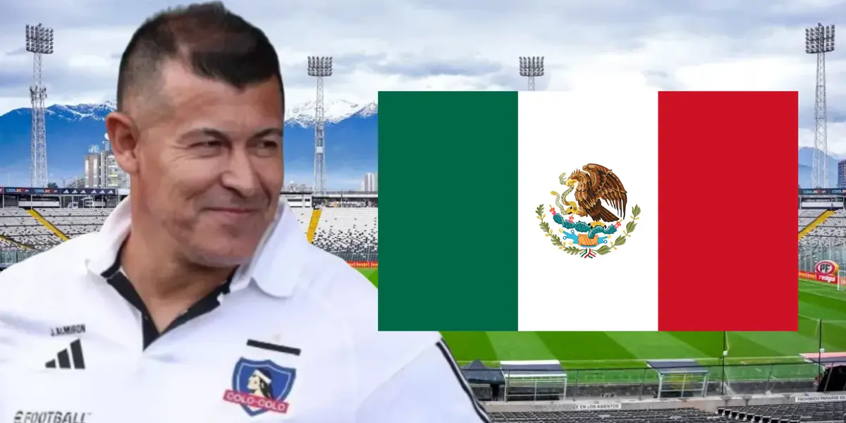 Jorge Almirón (Foto tomada de: Colo Colo/LM/Wikipedia)