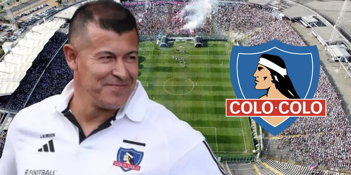 Jorge Almirón (Foto tomada de: Colo Colo/LM/Wikipedia)