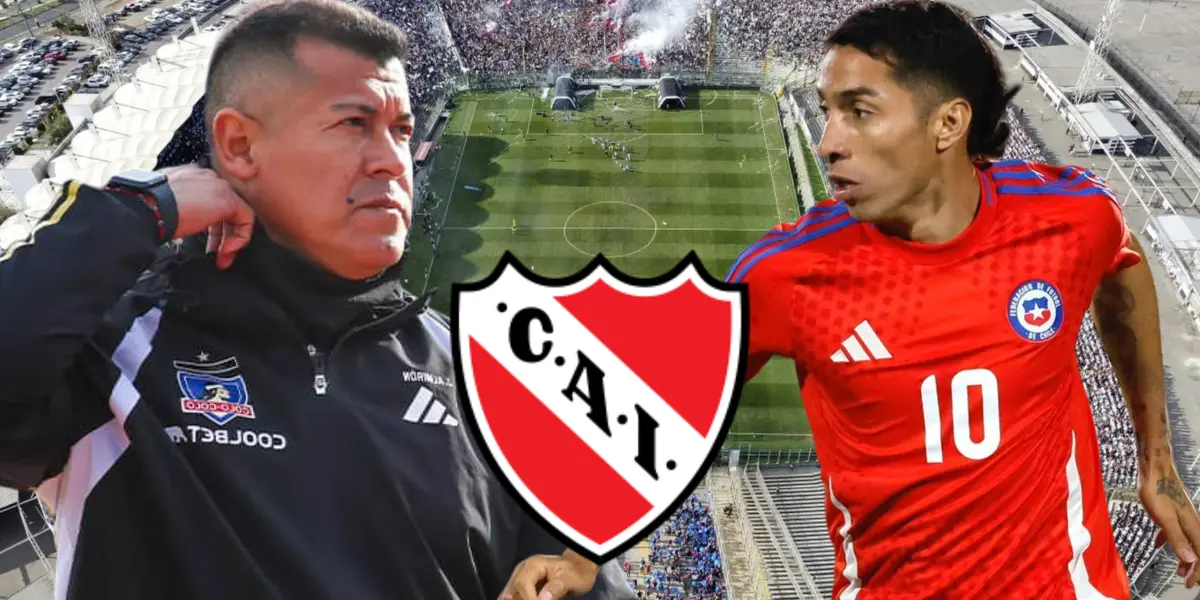 Jorge Almirón (Foto tomada de: Colo Colo/Redgol/Agricultura/Wikipedia)