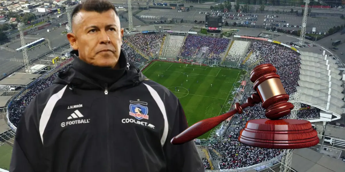 Jorge Almirón (Foto tomada de: Colo Colo/Sentimiento/Wikipedia)