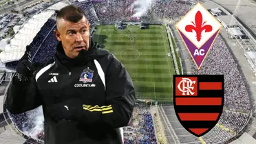 Jorge Almirón (Foto tomada de: Colo Colo/Wikipedia)