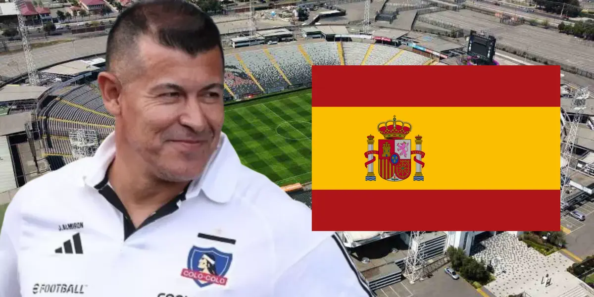 Jorge Almirón (Foto tomada de: Colo Colo/Wikipedia)