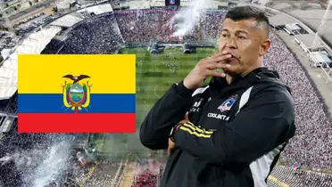 Jorge Almirón (Foto tomada de: Colo Colo/Wikipedia)