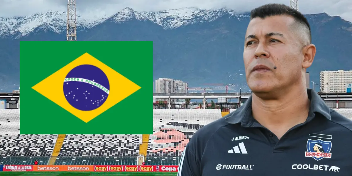 Jorge Almirón (Foto tomada de: Colo Colo/Wikipedia)