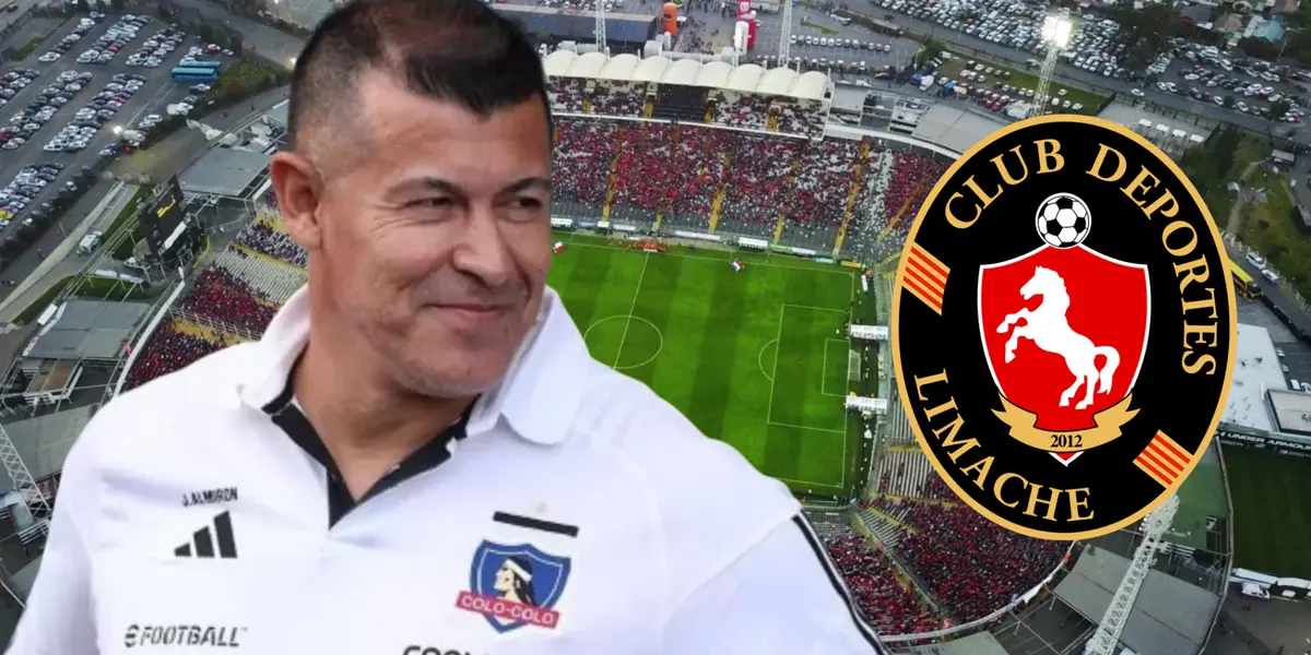 Jorge Almirón (Foto tomada de: Colo Colo/Wikipedia)