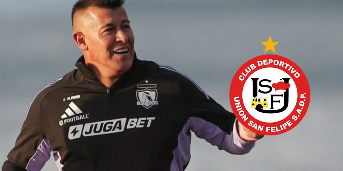 Jorge Almirón (Foto tomada de: Colo-Colo/Wikipedia)