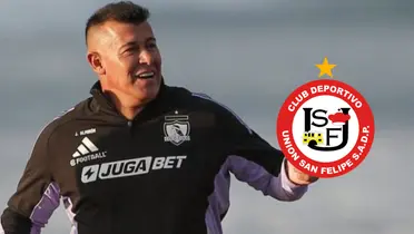 Jorge Almirón (Foto tomada de: Colo-Colo/Wikipedia)