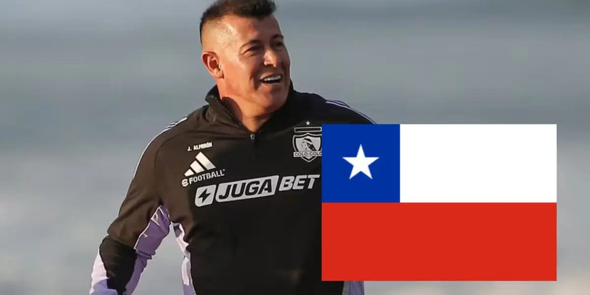 Jorge Almirón (Foto tomada de: Colo-Colo/Wikipedia)