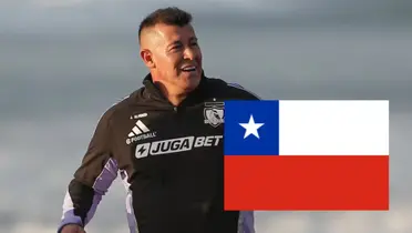 Jorge Almirón (Foto tomada de: Colo-Colo/Wikipedia)