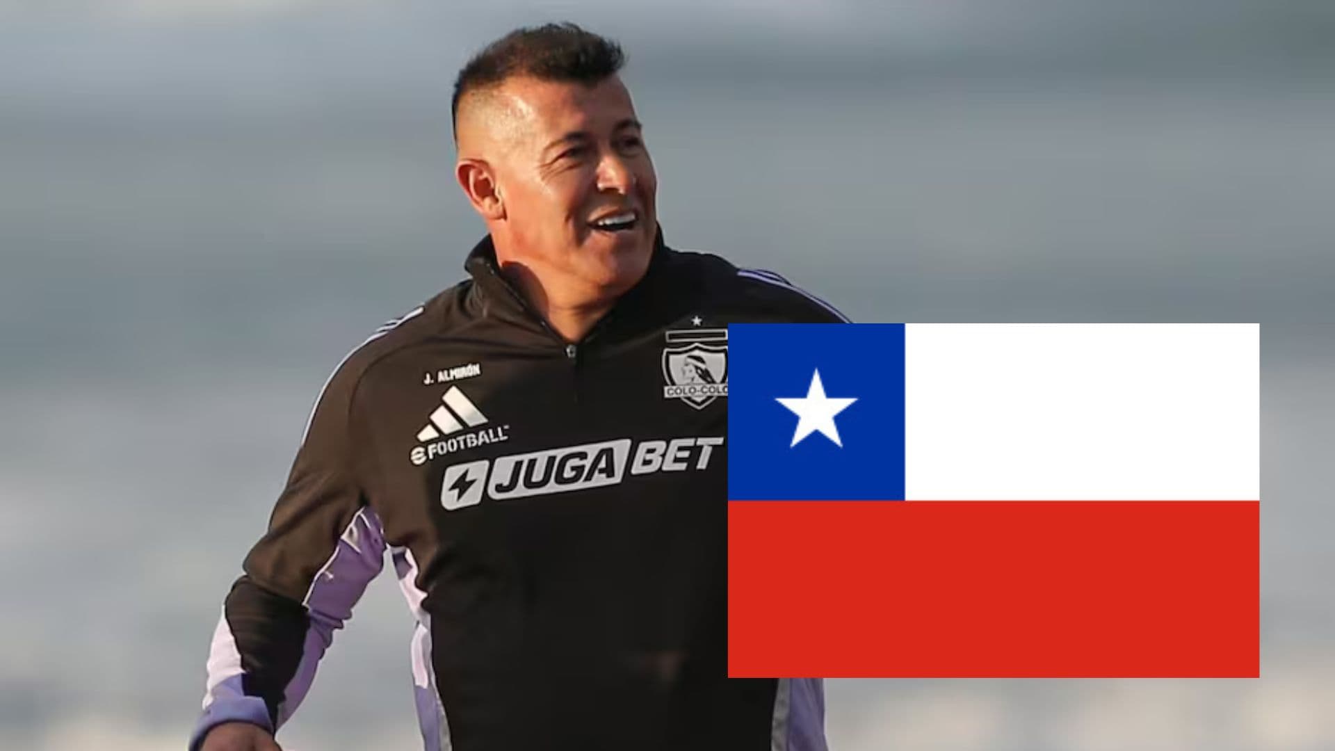 Jorge Almirón (Foto tomada de: Colo-Colo/Wikipedia)