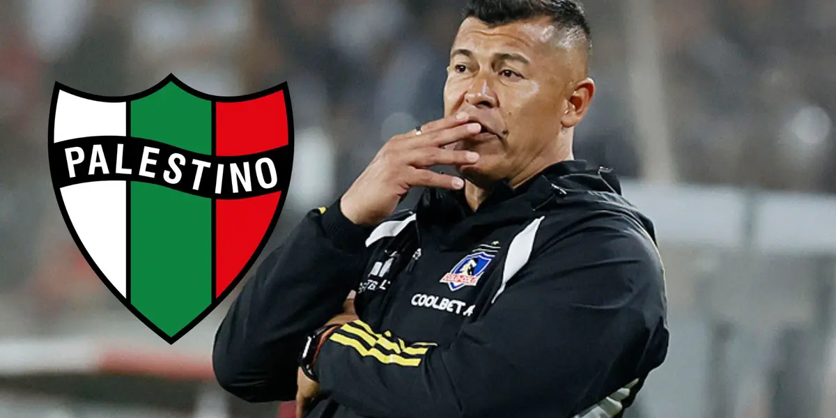 Jorge Almirón (Foto tomada de: Colo-Colo/Wikipedia)